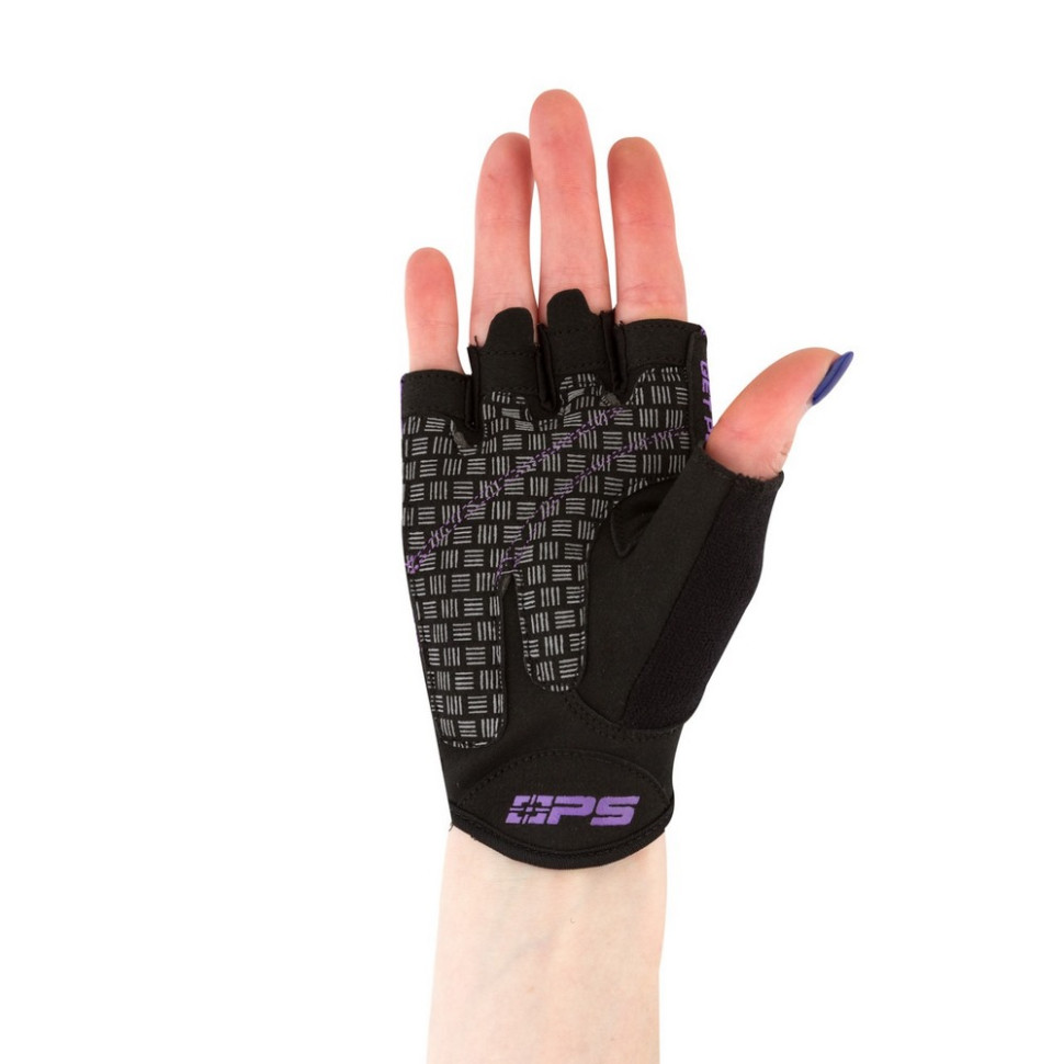 Рукавички для фітнесу Fit Girl Power System PS_2920_XS_Purple, XS