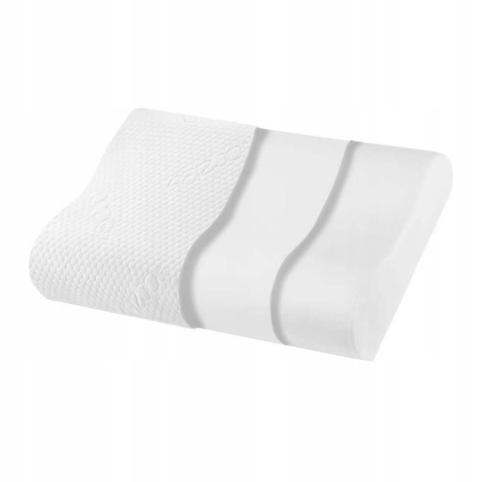 Подушка ортопедическая для сна Ergo 4FIZJO 4FJ0406 40x60 см
