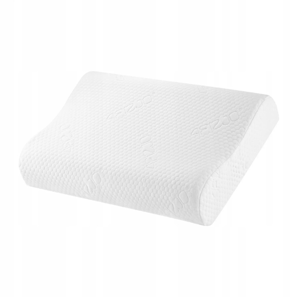 Подушка ортопедическая для сна Ergo 4FIZJO 4FJ0406 40x60 см