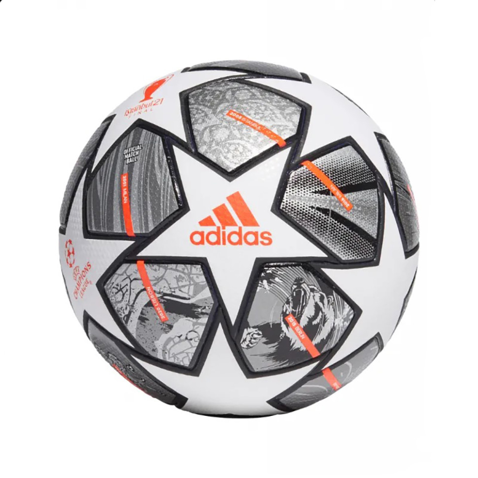 Футбольний м'яч Finale Anniversary PRO OMB (FIFA QUALITY PRO) Adidas GK3477, №5