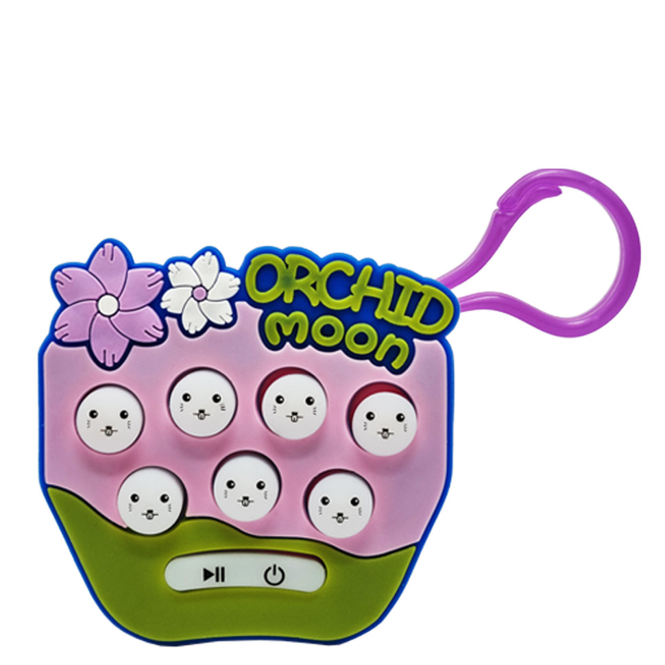 Приставка POP IT Orchid moon Bambi PPT-07 з музикою та світлом