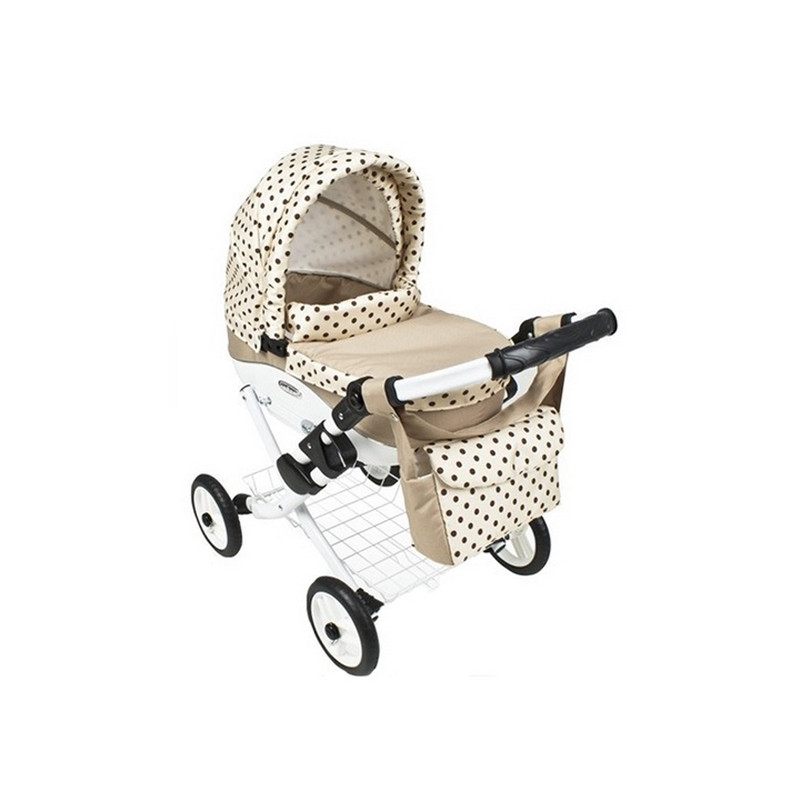 Дитяча коляска для ляльки Lily Adbor Lc-10 регульована ручка