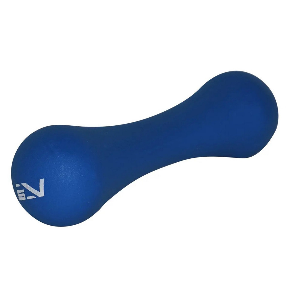 Гантели виниловые SportVida SV-HK0031, 2 x 2 кг 