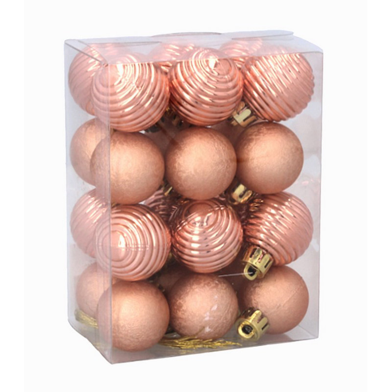 Набір ялинкових прикрас 