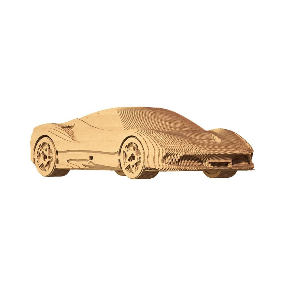 Картонний конструктор 3D Puzzle 