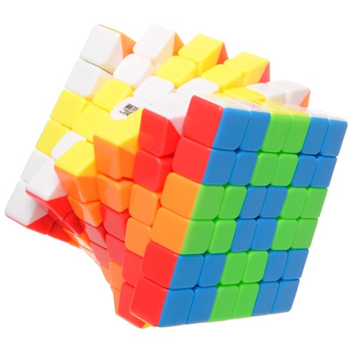 YJ YuShi color | Кубик 6х6 без наклейок YJYS66