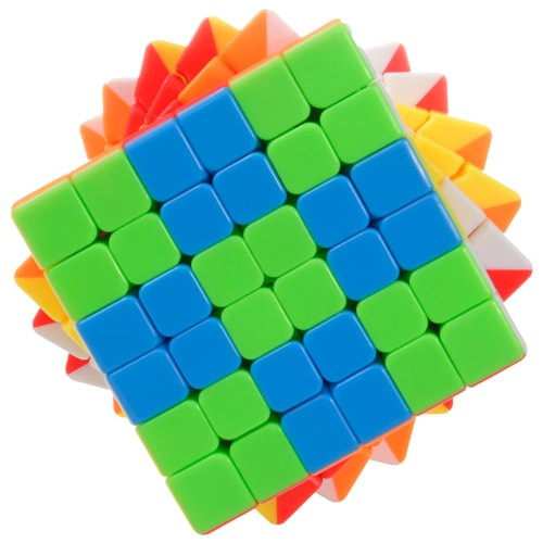YJ YuShi color | Кубик 6х6 без наклейок YJYS66