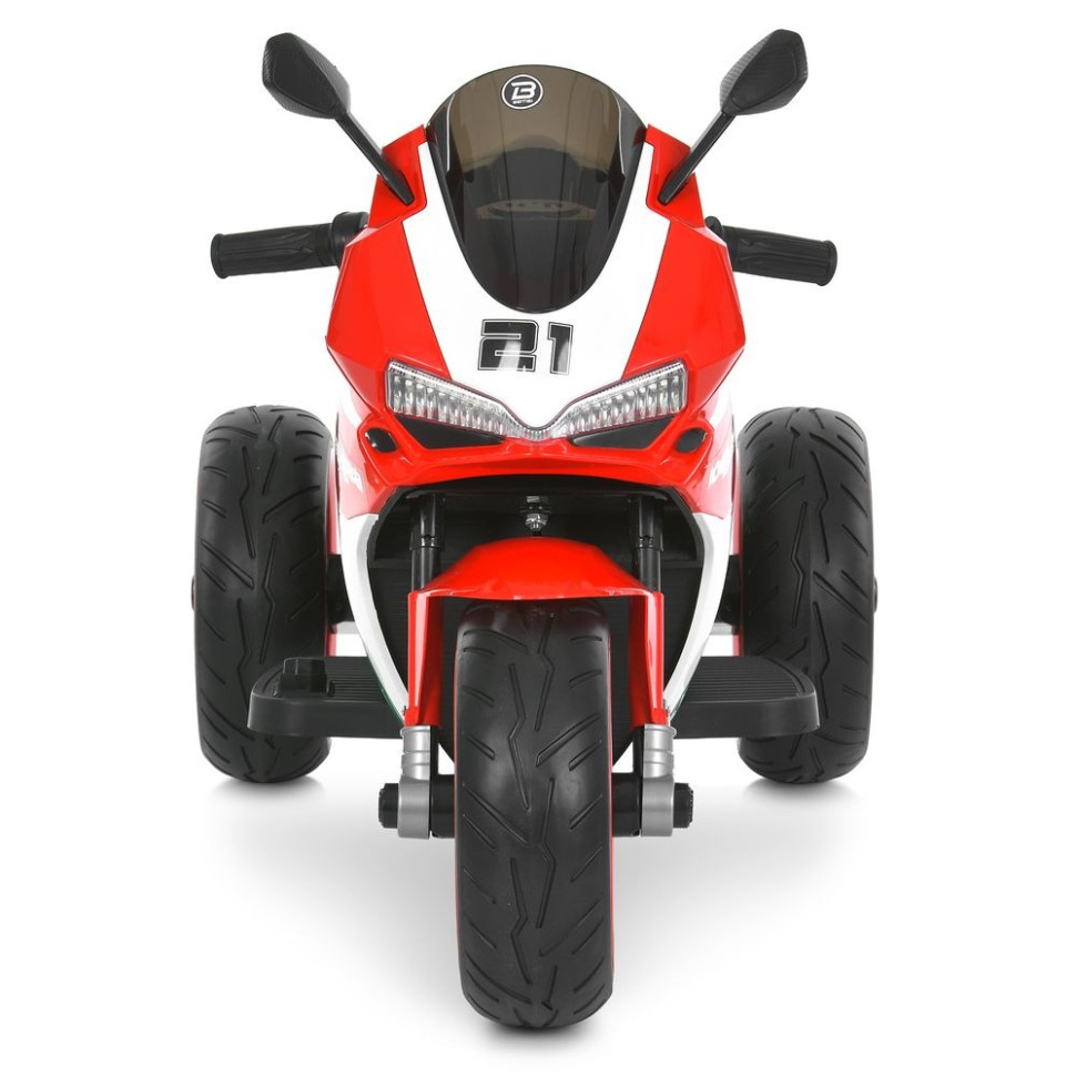 Дитячий електромобіль Мотоцикл Bambi Racer M 6264EL-3 до 30 кг
