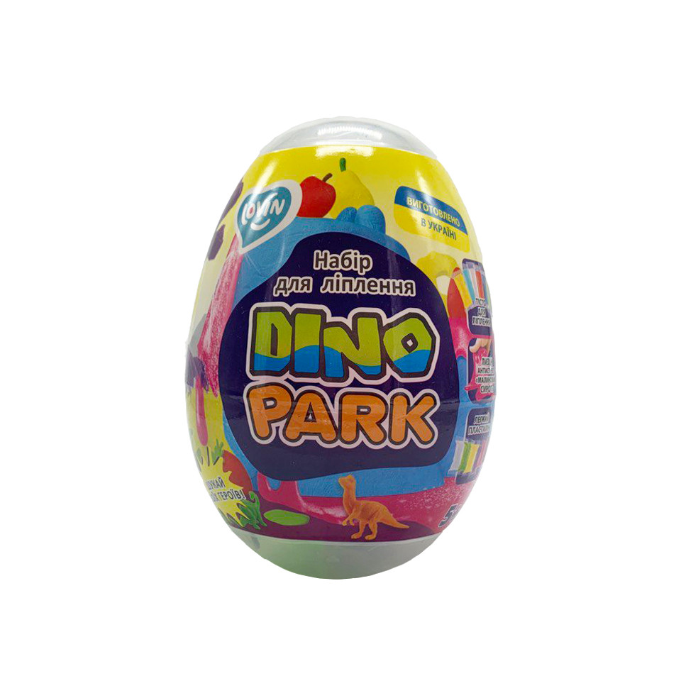 Набор для лепки Dino Park Lovin 41202