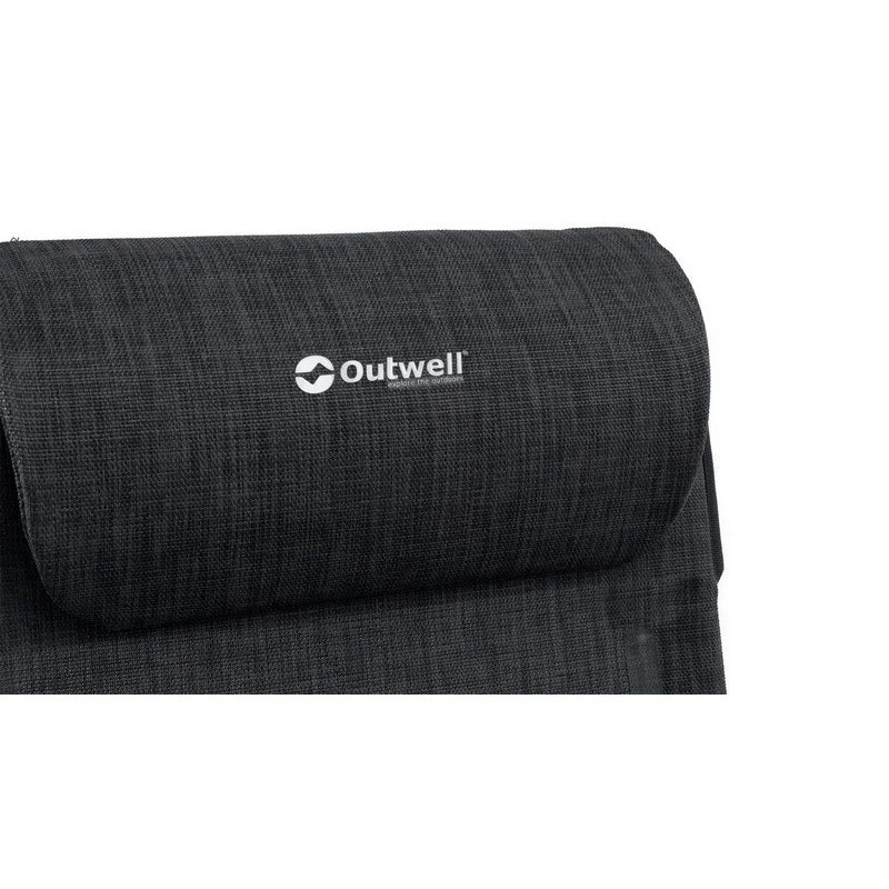Крісло кемпінгове Milton 410110 Outwell 931733 до 150 кг