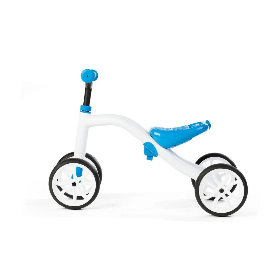 Мій перший велобіг Quadie GO Travel CPQD01BLU блакитний