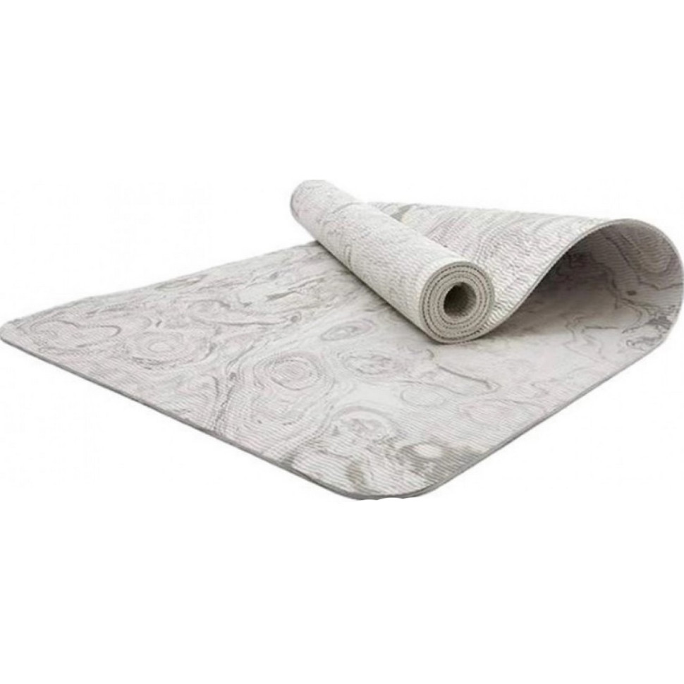 Килимок для йоги Camo Yoga Mat Adidas ADYG-10500GR, сірий 173 х 61 х 0,5 см