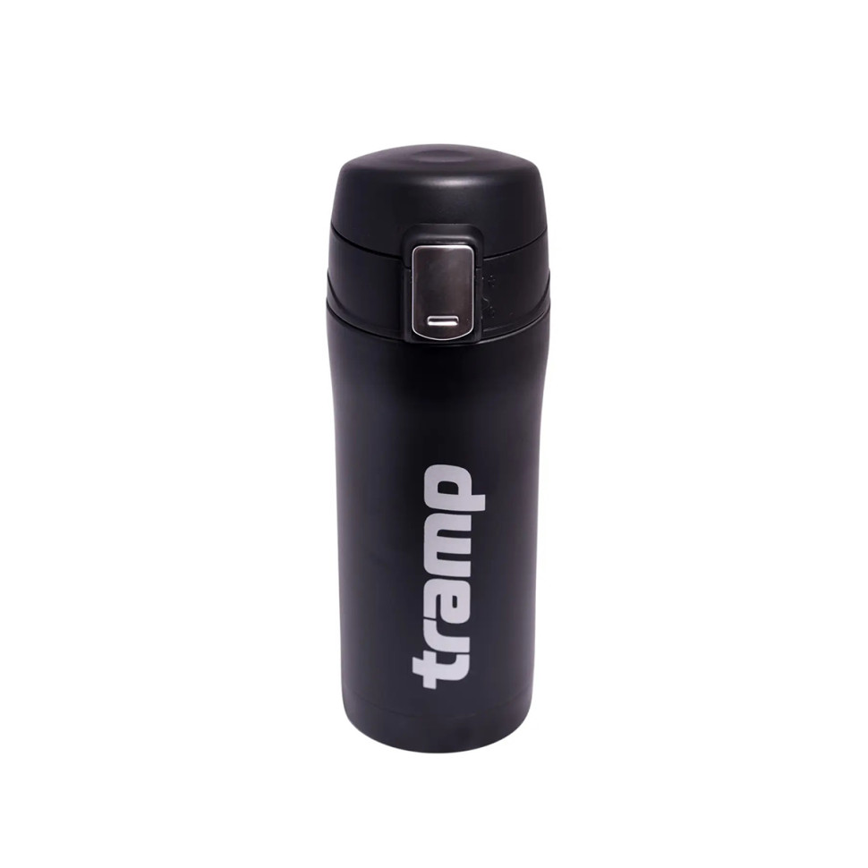 Термос Tramp UTRC-106-multi-blue, Чорний 0,35 л