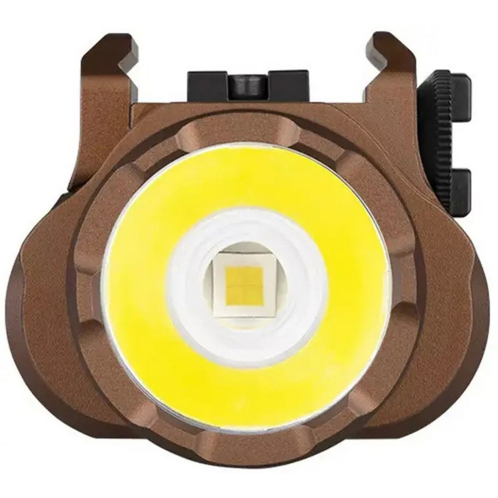 Фонарь PL-3R Valkyrie Olight 0.0002.0085 desert tan 1500 люмен