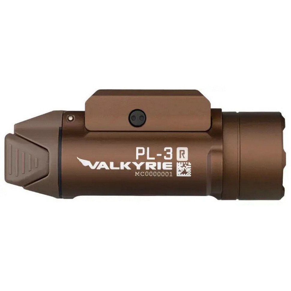 Фонарь PL-3R Valkyrie Olight 0.0002.0085 desert tan 1500 люмен