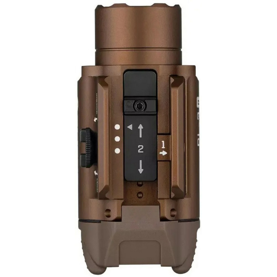 Фонарь PL-3R Valkyrie Olight 0.0002.0085 desert tan 1500 люмен
