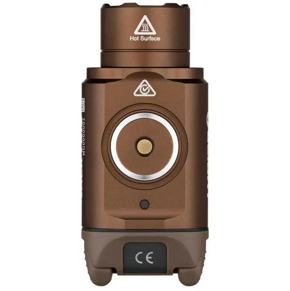 Фонарь PL-3R Valkyrie Olight 0.0002.0085 desert tan 1500 люмен