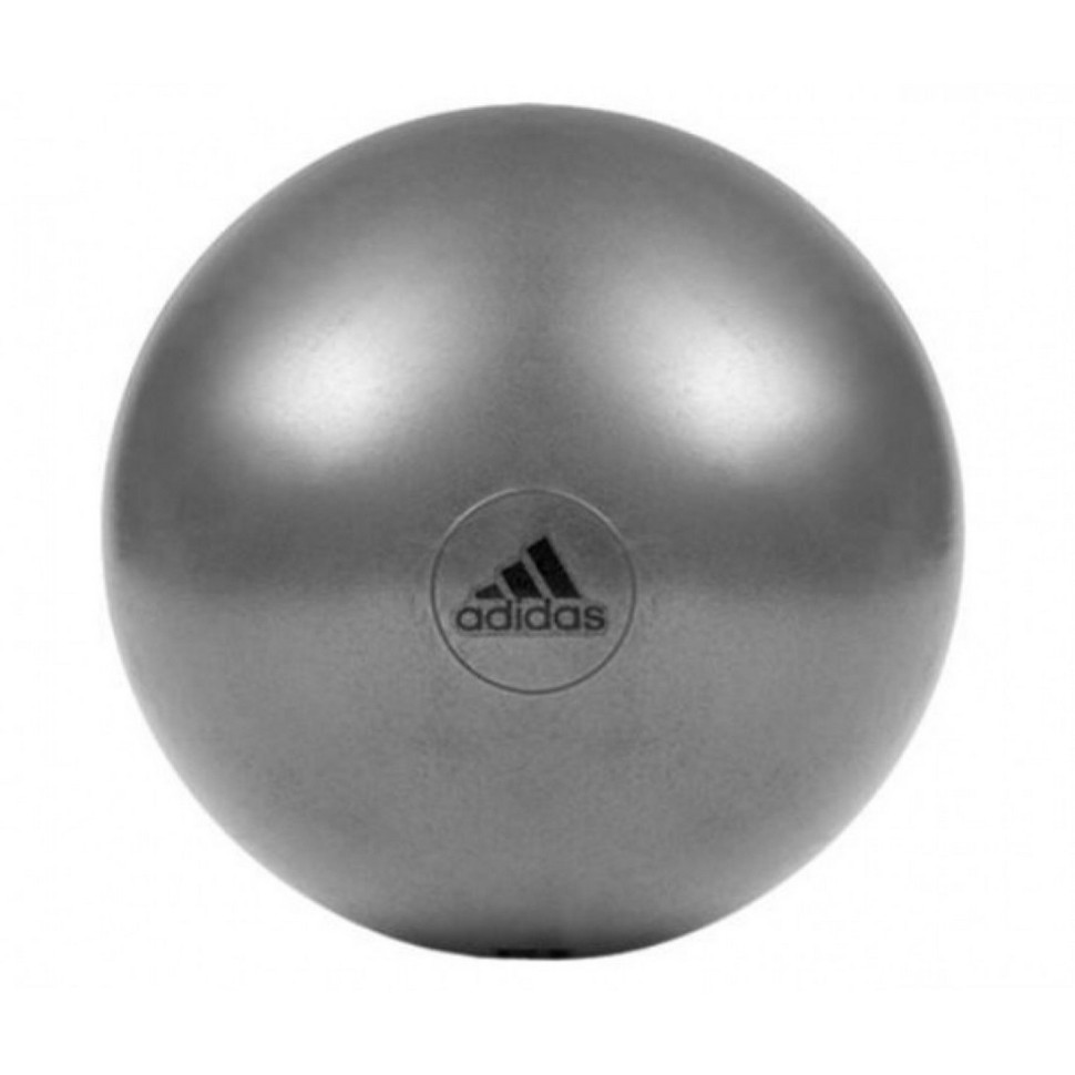 Фітбол Gymball Adidas ADBL-11245GR, сірий 55 см