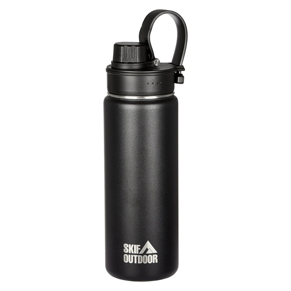 Термопляшка Sporty Plus Skif Outdoor HD-530-48B 0.53 л, black