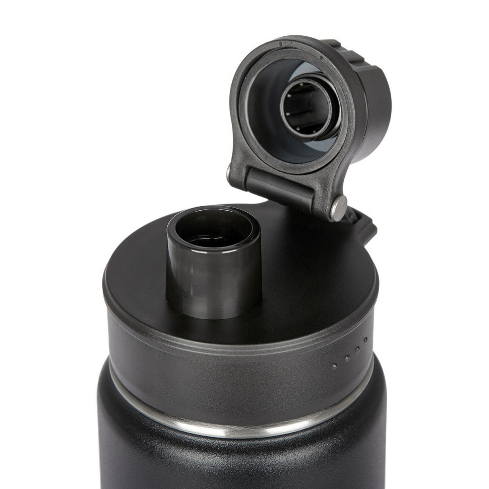 Термопляшка Sporty Plus Skif Outdoor HD-530-48B 0.53 л, black