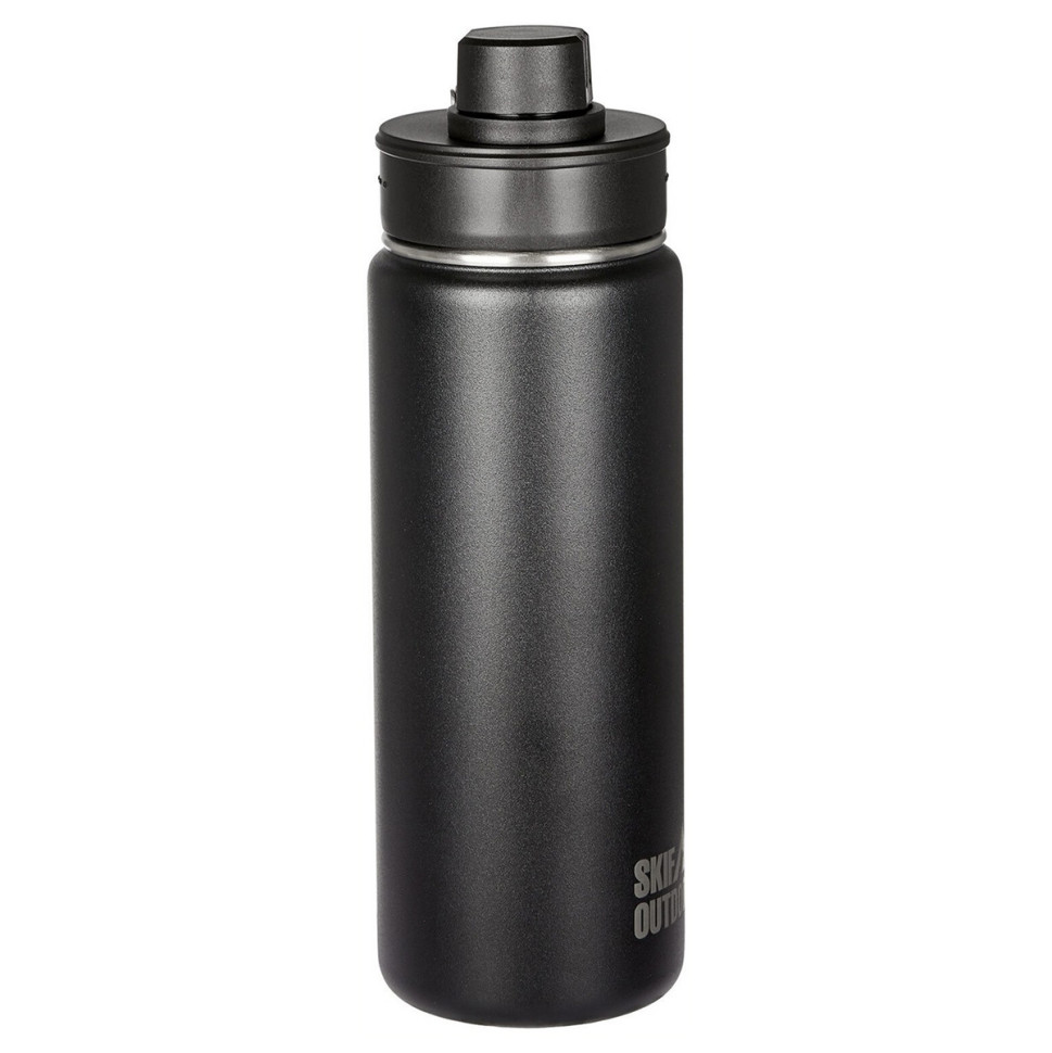 Термопляшка Sporty Plus Skif Outdoor HD-530-48B 0.53 л, black