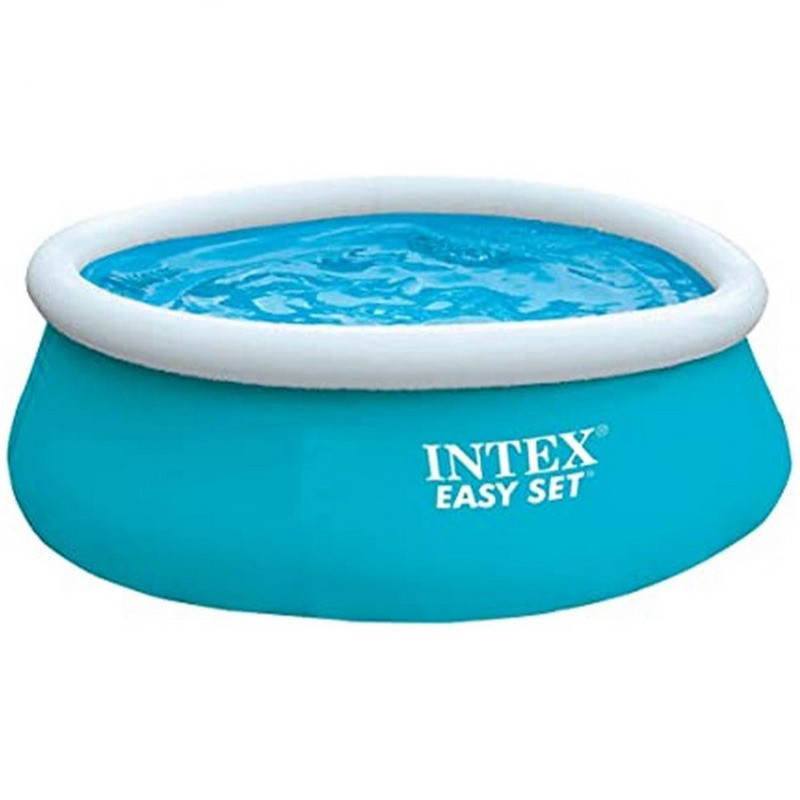 Надувной детский бассейн NP Easy Set Pool Intex 28101, 886 л