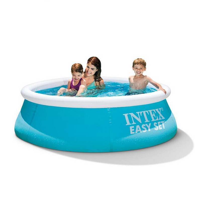 Надувной детский бассейн NP Easy Set Pool Intex 28101, 886 л