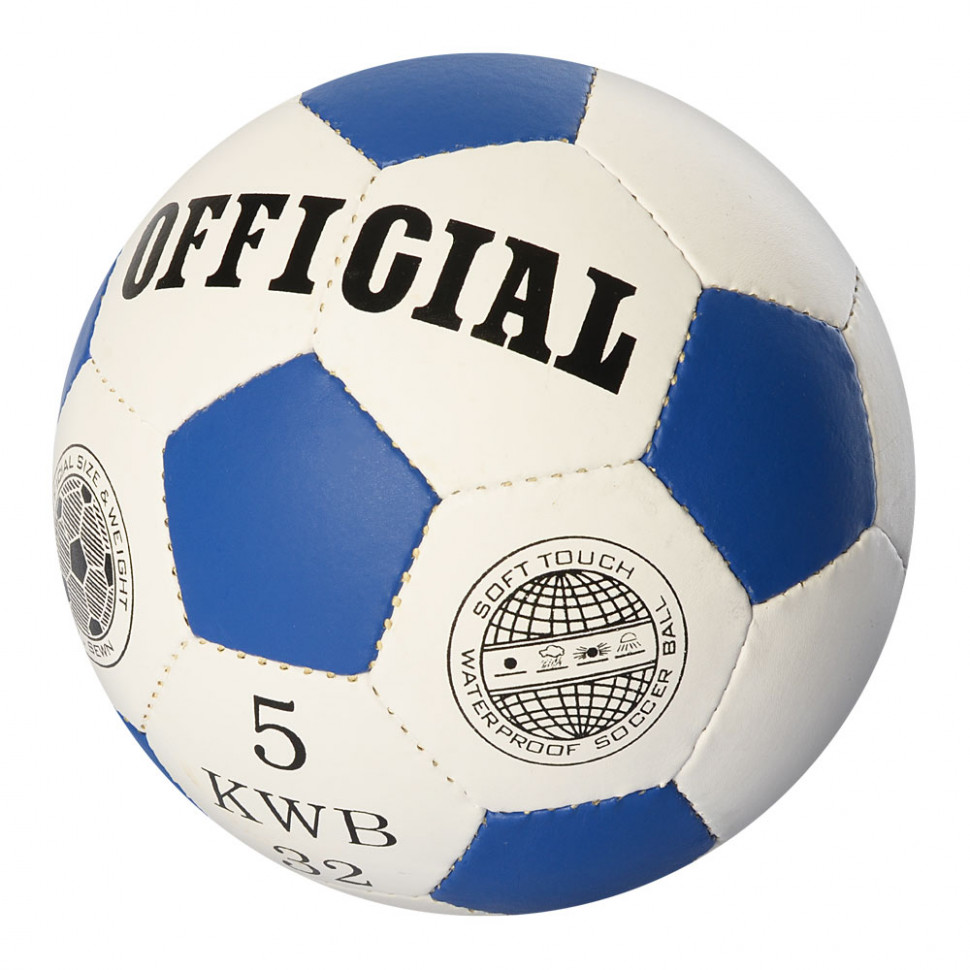 Мяч футбольный OFFICIAL 2500-203