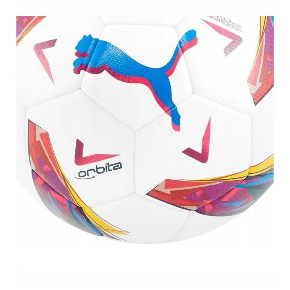 Футбольний м'яч Orbita LaLiga 1 Hybrid Puma 084108-01, № 5