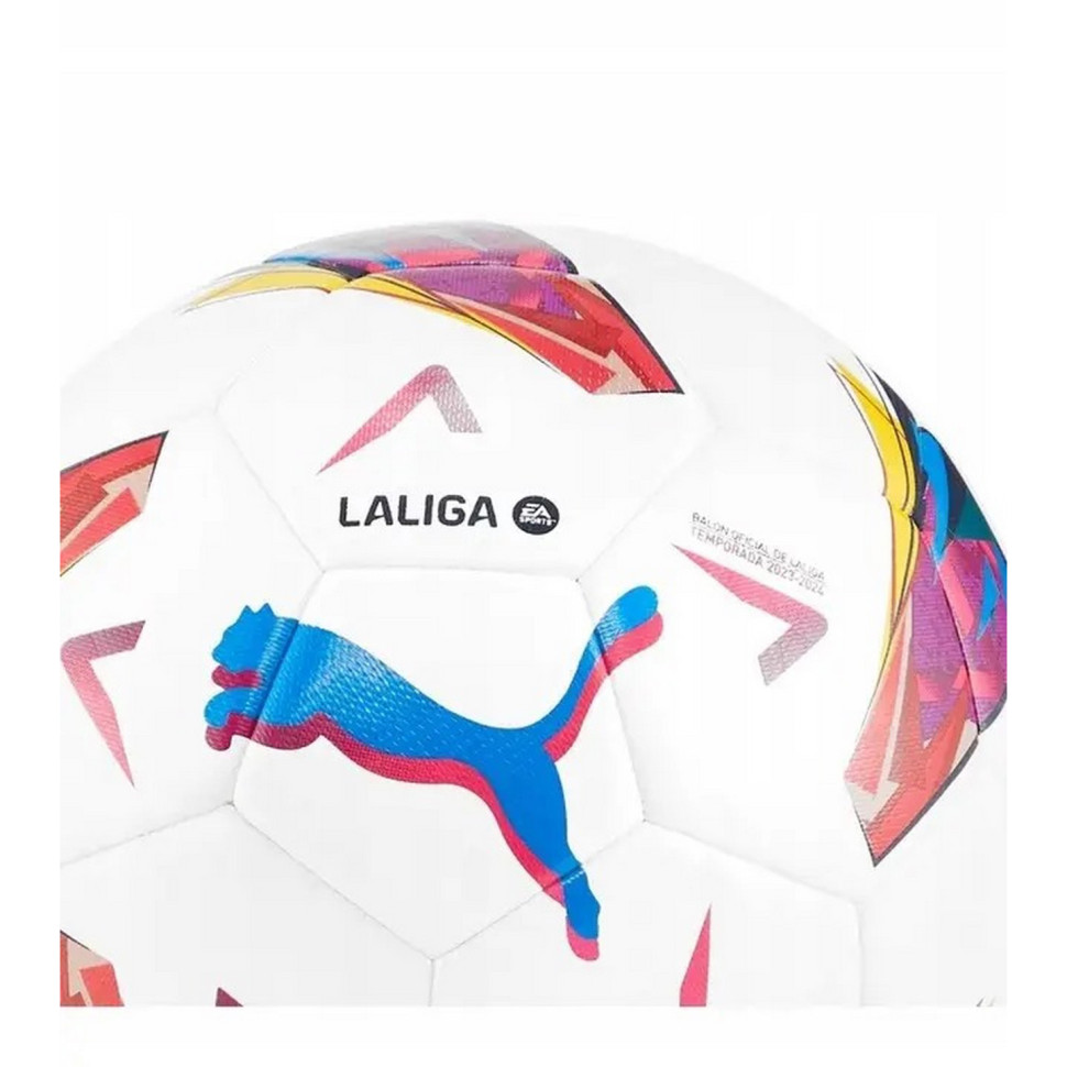 Футбольний м'яч Orbita LaLiga 1 Hybrid Puma 084108-01, № 5
