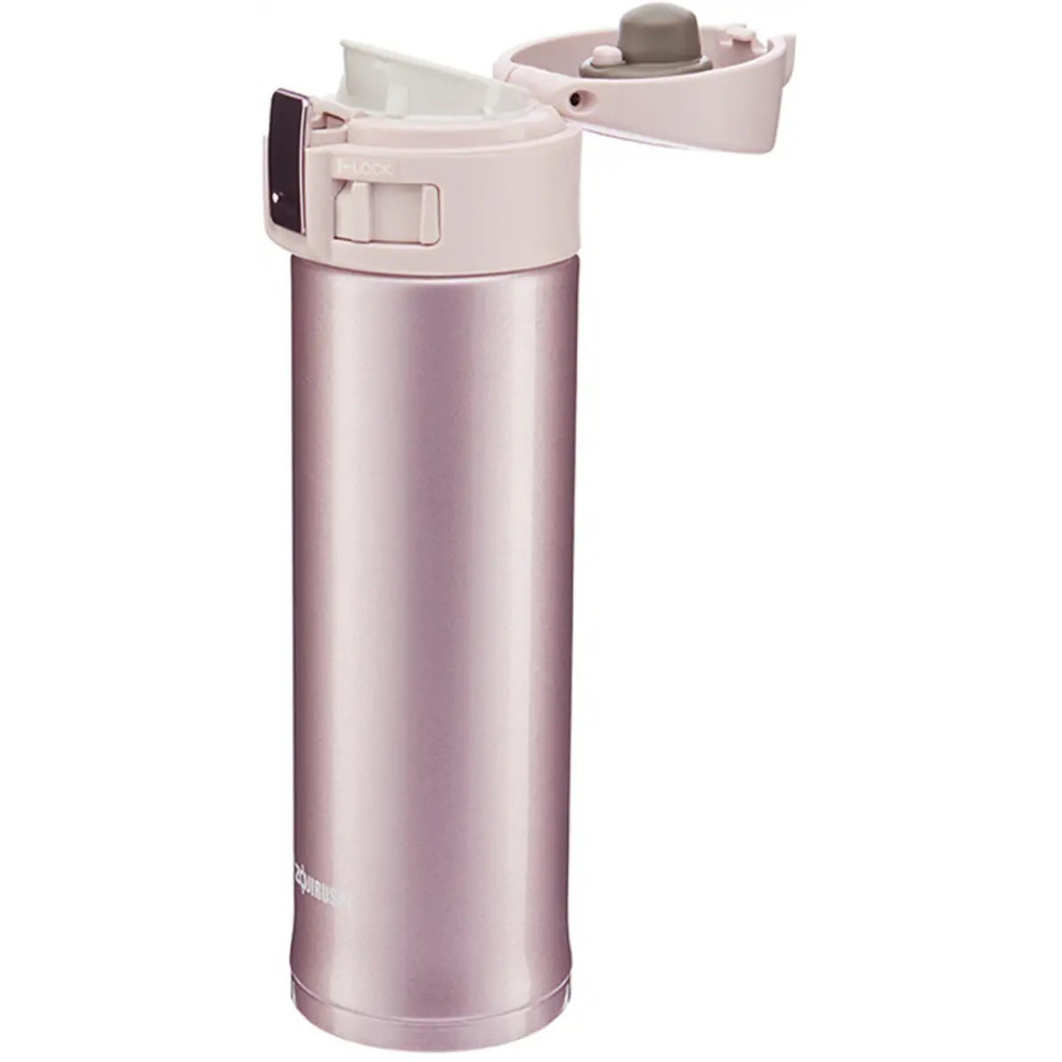 Термокружка Zojirushi SM-KHE36PT 0,36 л, рожевий