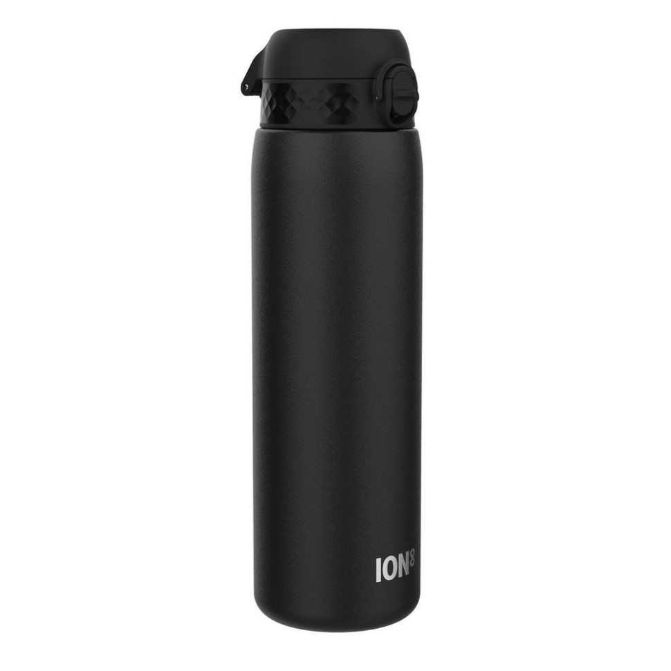 Пляшка для води вакуумна Vacuum Insulated ION8 I8TS1000BLK 920 мл, Black