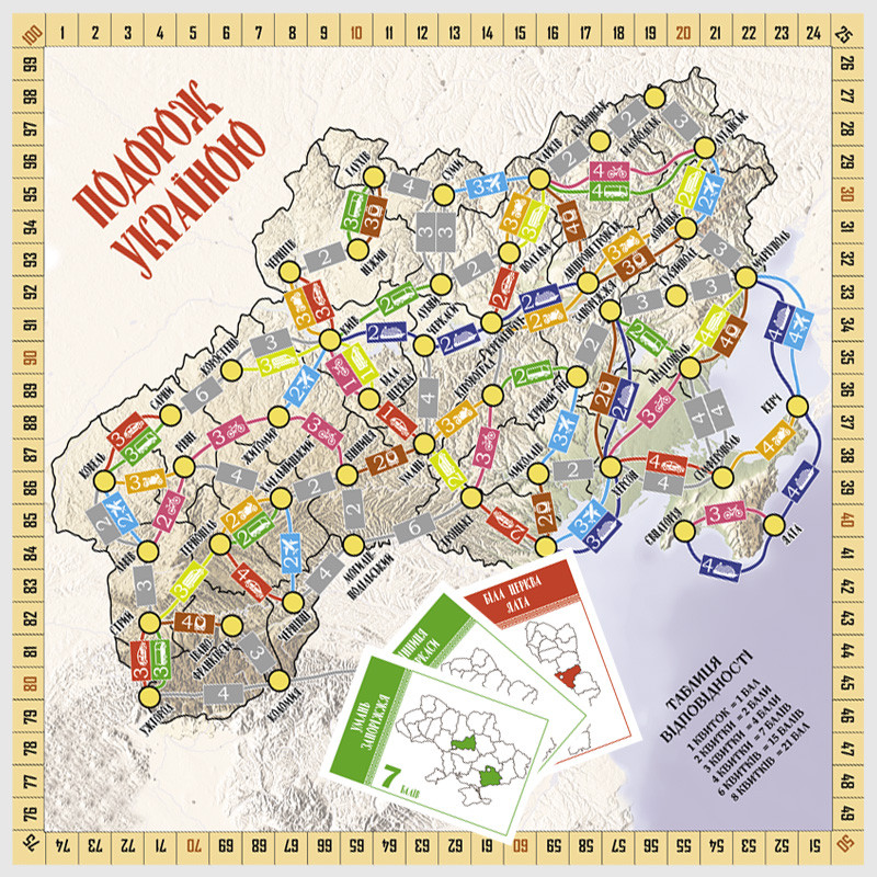 Настільна гра 