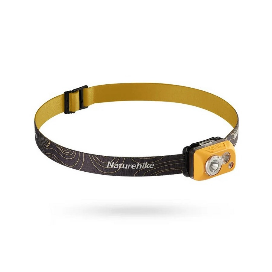 Ліхтар налобний CNK2300DQ016 Naturehike 6976023923425 жовтий