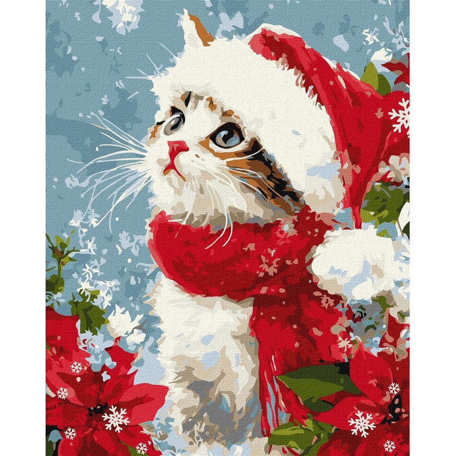 Картина за номерами 