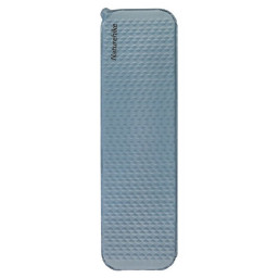 Самонадувной матрас сверхлегкий одноместный CNK2300DZ013 Naturehike 6976023926921, 35 мм, голубой