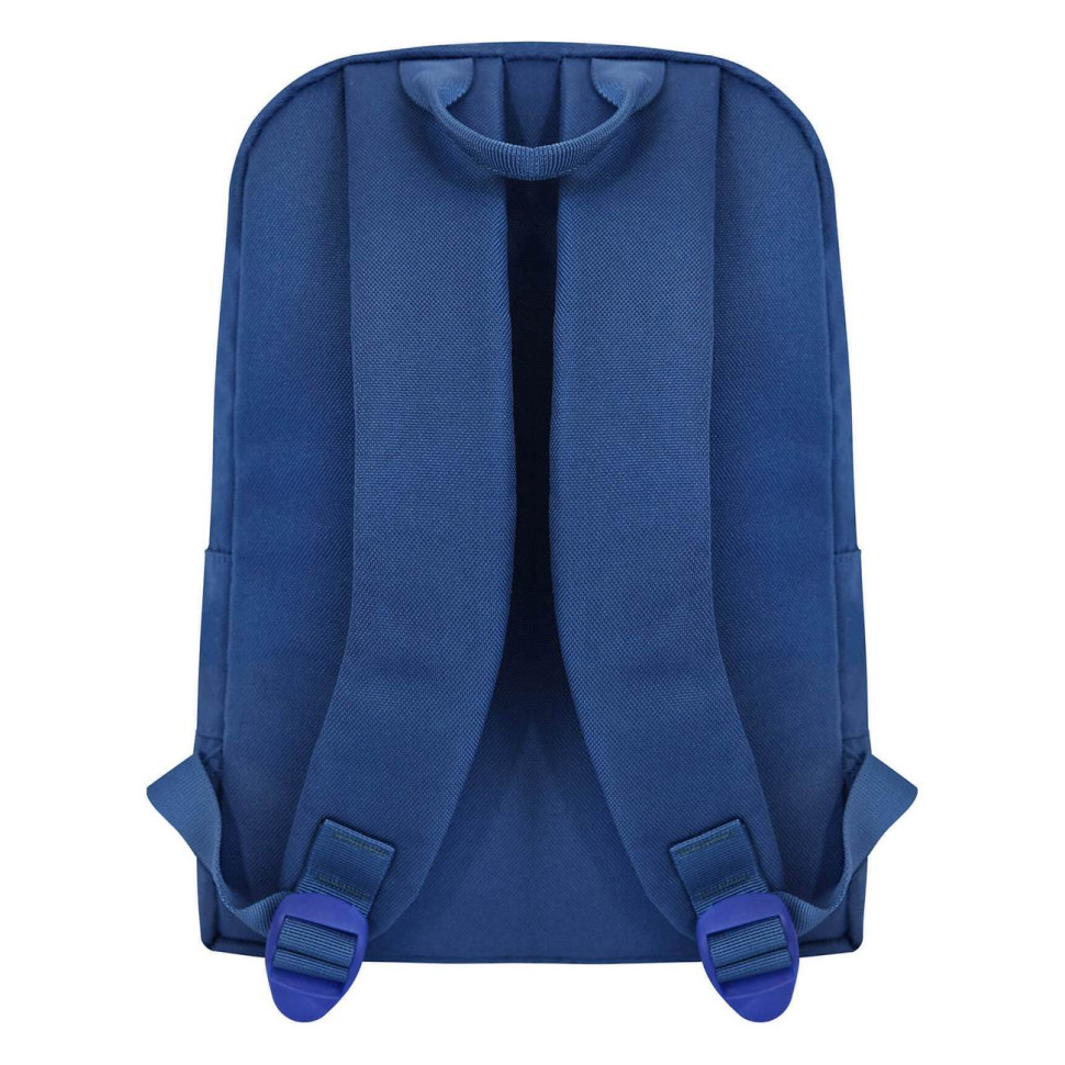 Рюкзак молодежный mini Bagland 648911787 синий, объем 8 л