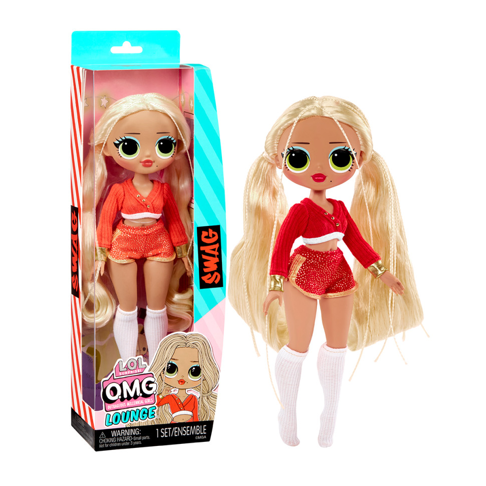 Кукла детская Свэг L.O.L. Surprise! 985662 серии 