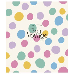 Тетрадь ученическая "Bon Voyage" Школярик 024-3206K-3 в клетку, 24 листов