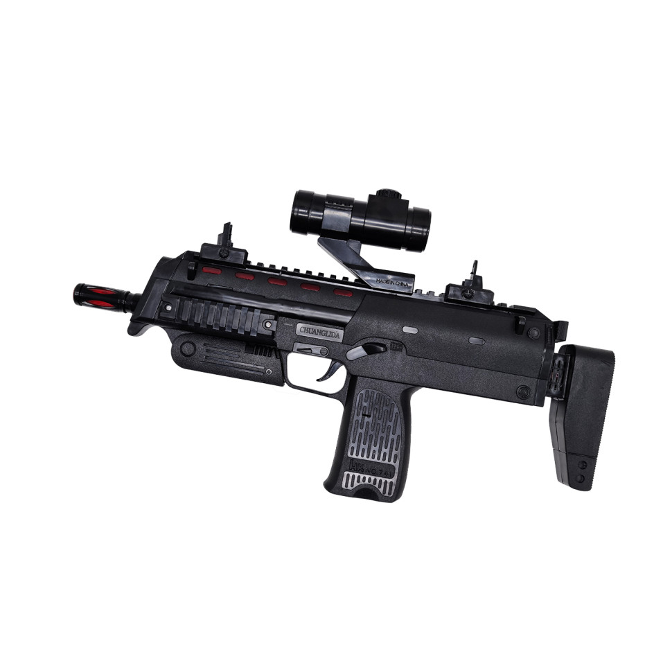 Детский игрушечный Автомат Chuang Li Da 741B-4 со светом и звуком 