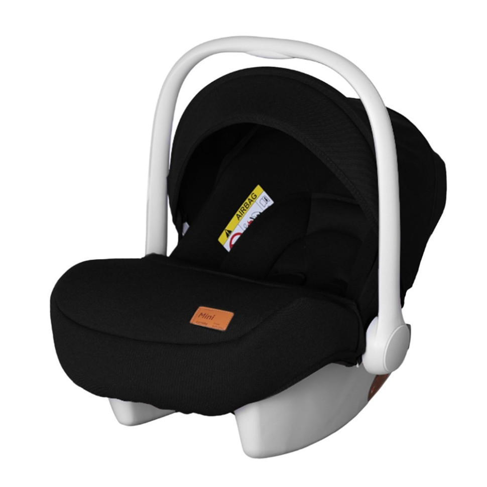 Автокресло детское Mini CARRELLO CRL-11801/1 Space Black, группа 0+ /6/ MOQ