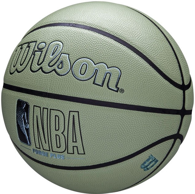 М'яч баскетбольний NBA FORGE PLUS ECO BSKT Wilson WZ2010902XB7 розмір № 7