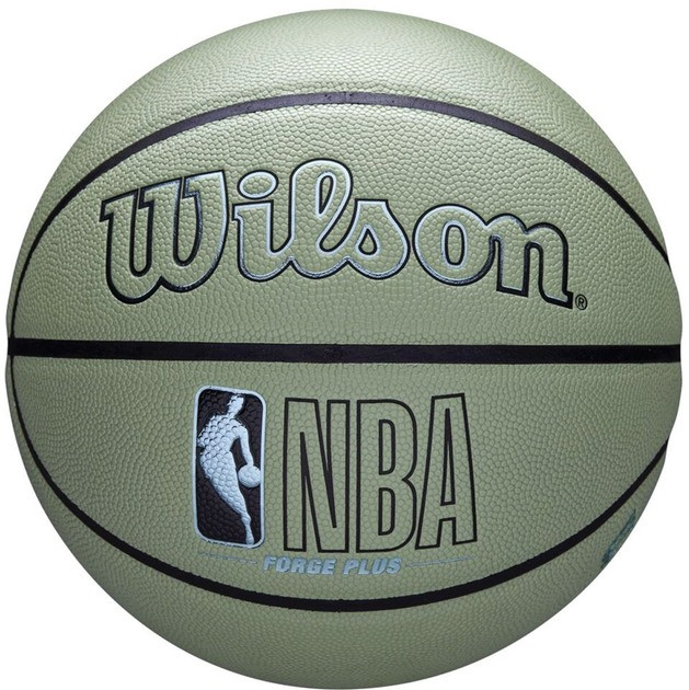 М'яч баскетбольний NBA FORGE PLUS ECO BSKT Wilson WZ2010902XB7 розмір № 7
