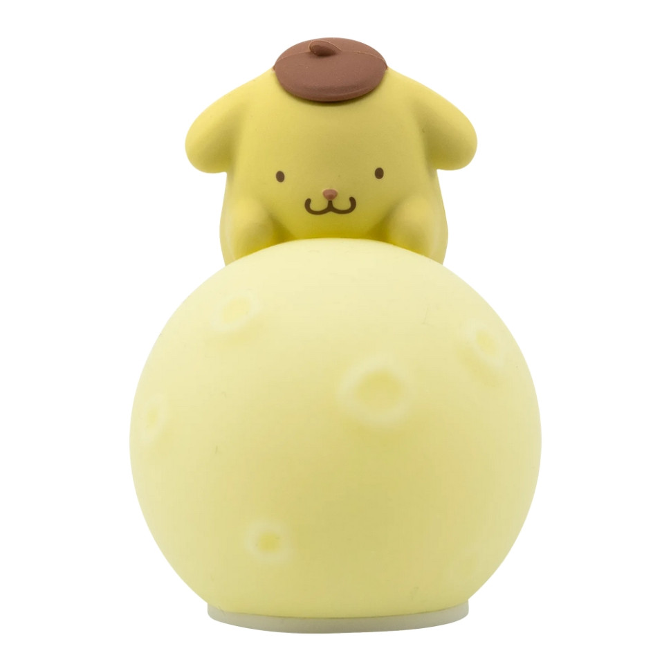 Коллекционная фигурка Помпомпурин на Луне Hello Kitty 11529HK, со светом