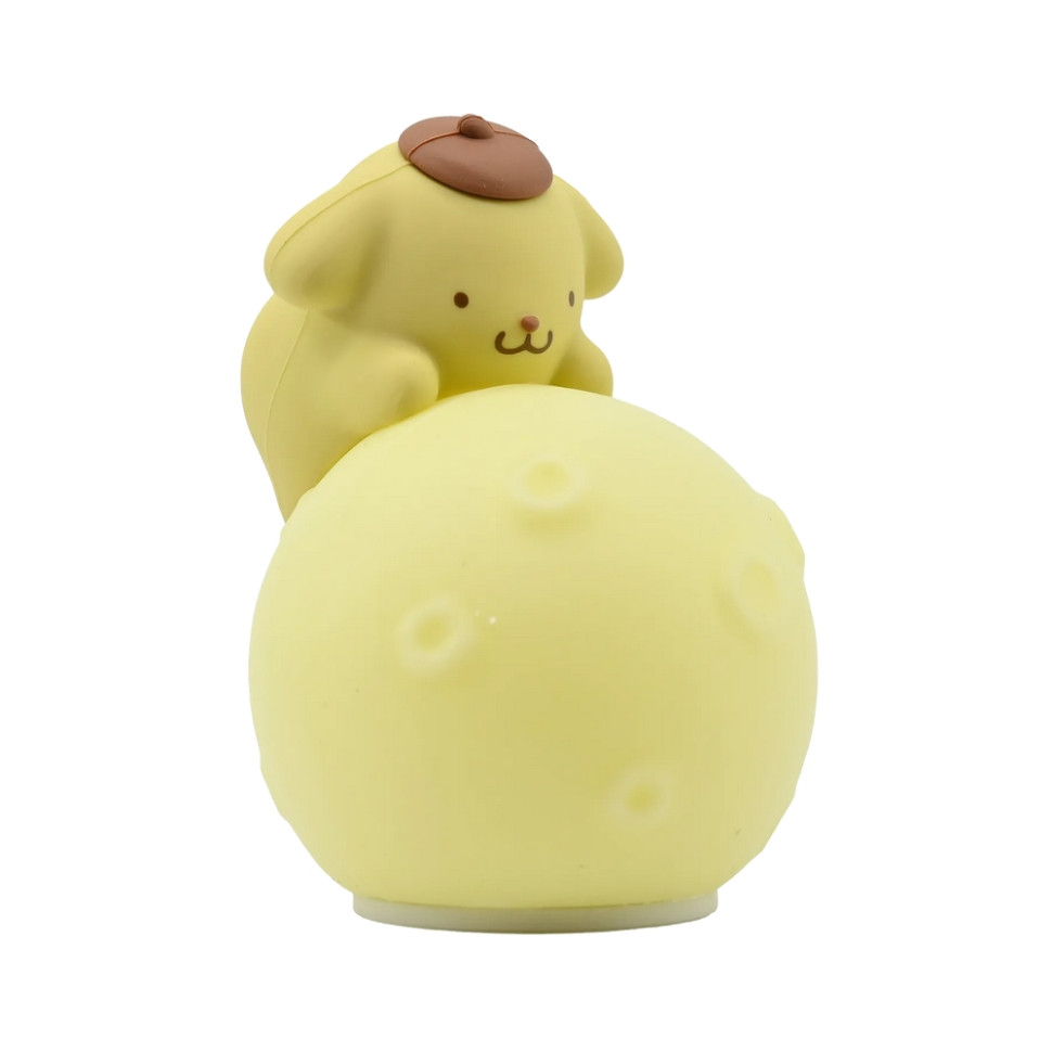 Коллекционная фигурка Помпомпурин на Луне Hello Kitty 11529HK, со светом