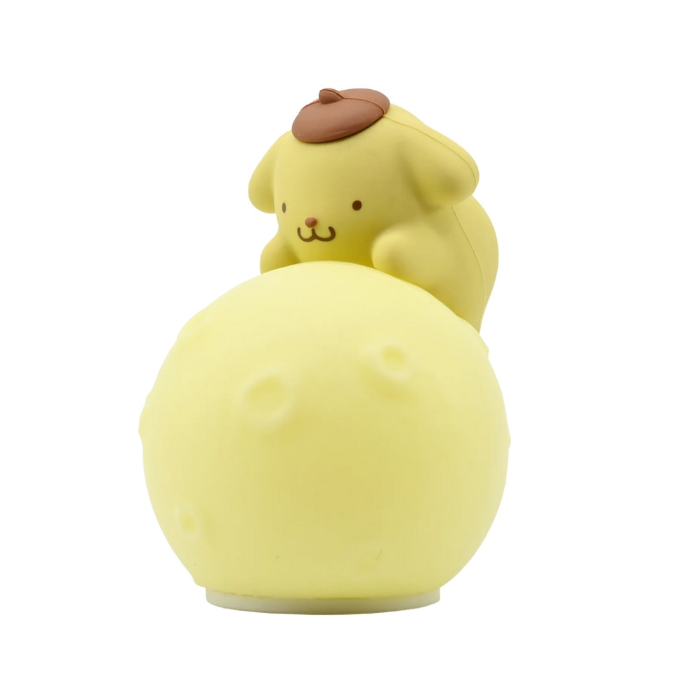 Коллекционная фигурка Помпомпурин на Луне Hello Kitty 11529HK, со светом
