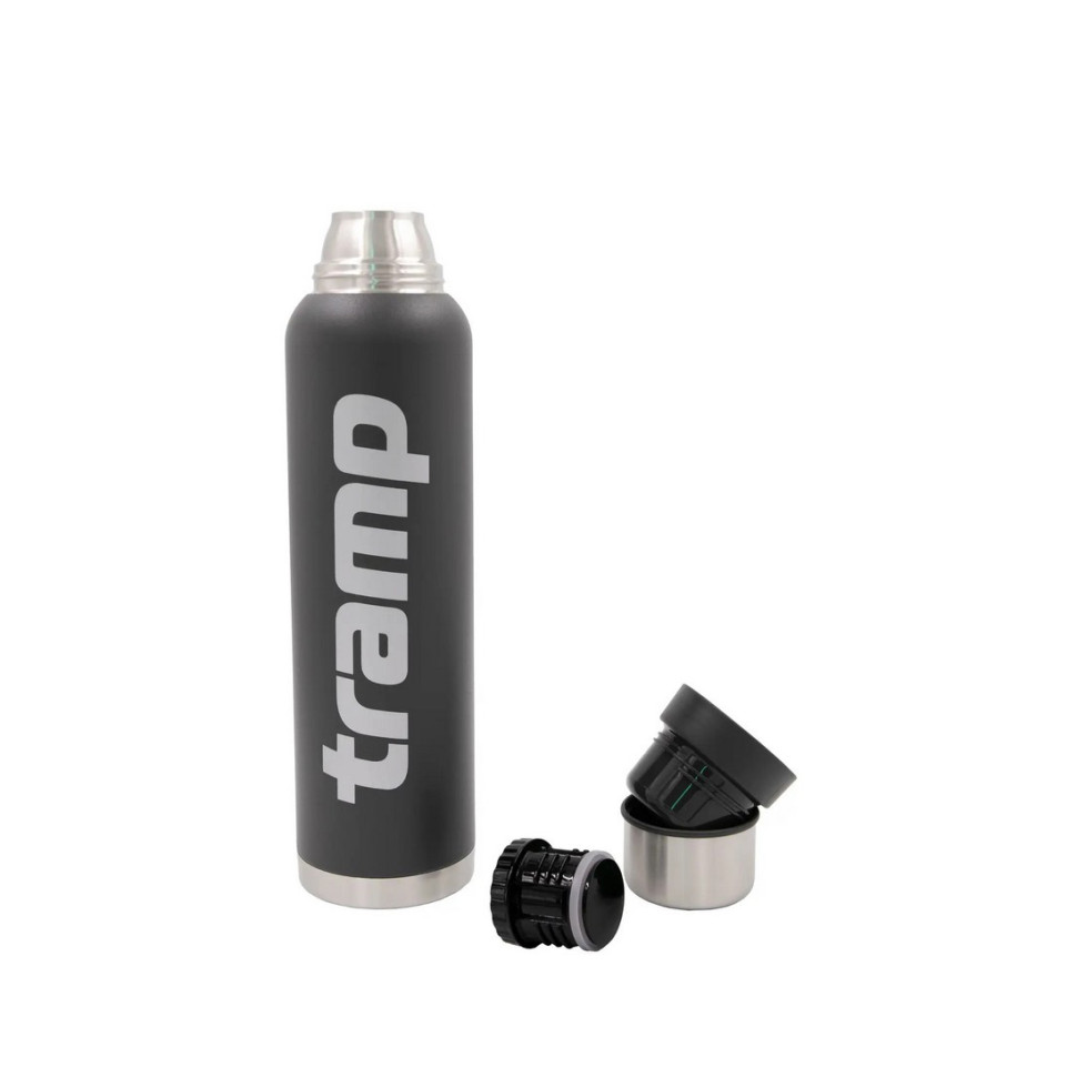 Термос Expedition Line TRAMP UTRC-029-grey, 1,6 л