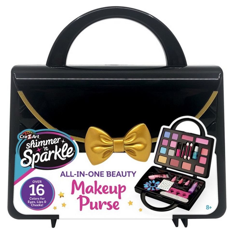 Набір дитячої косметики All in One Beauty Set Cra-Z-Art 17903CRA