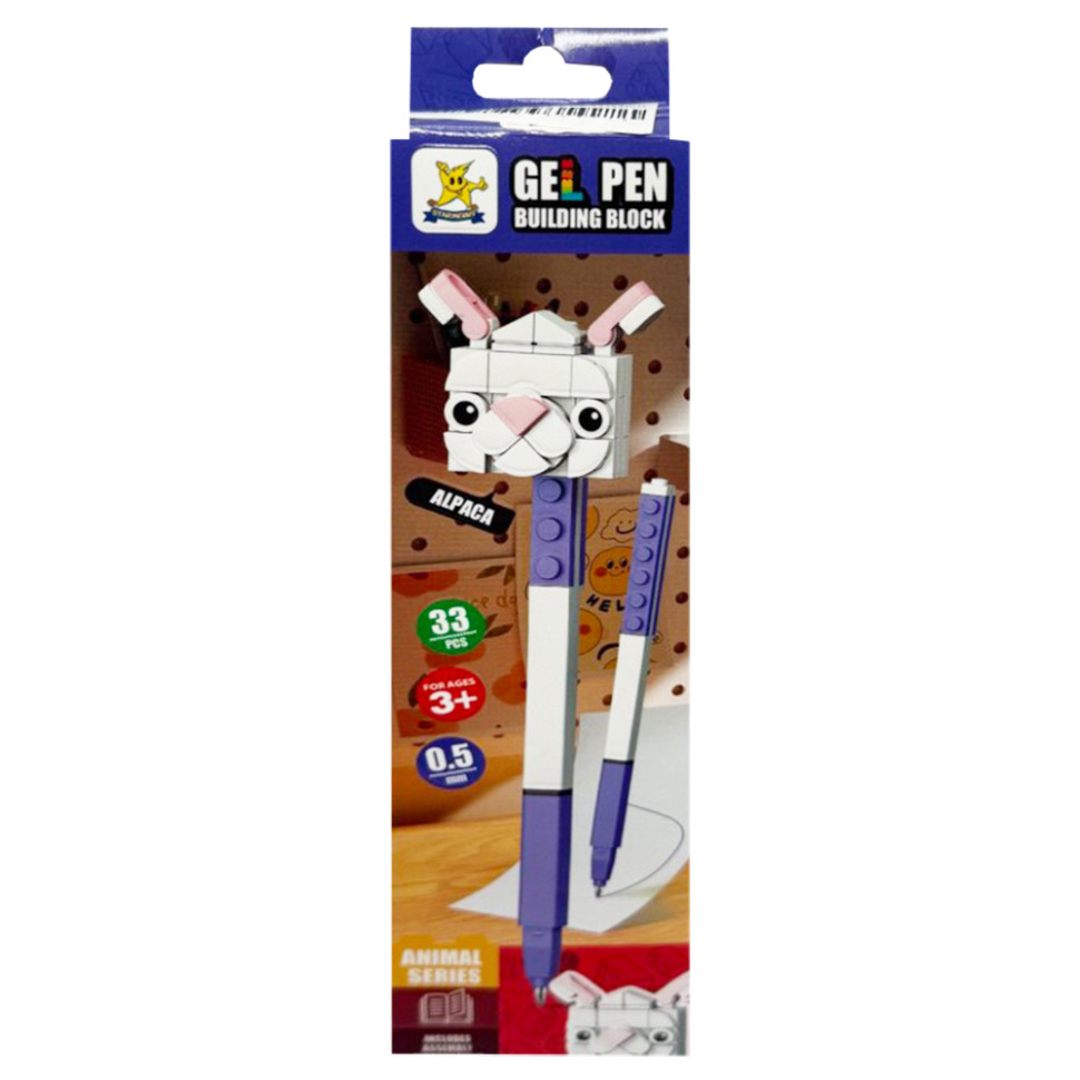 Дитячий конструктор-ручка 