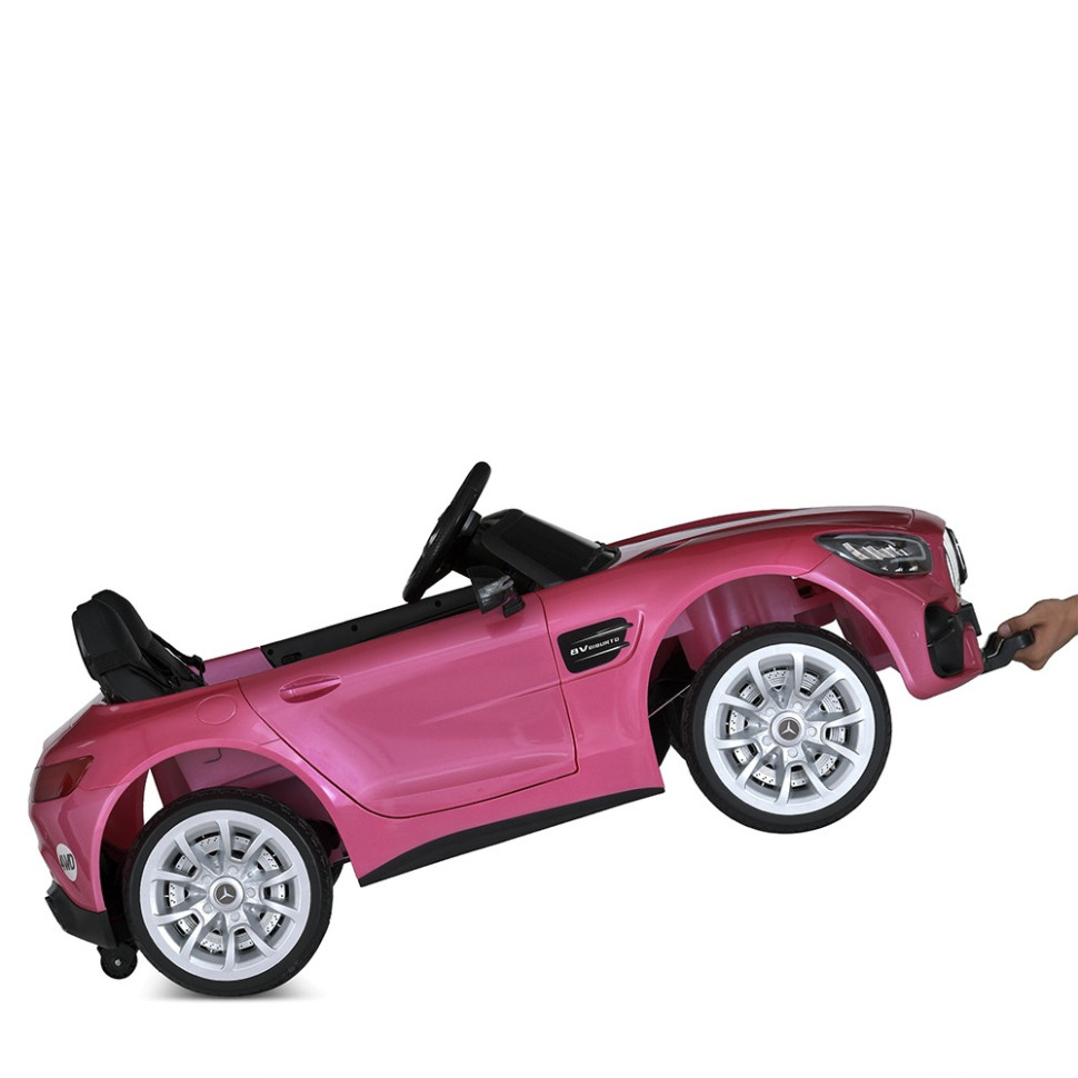 Дитячий електромобіль Машина Bambi M 5838EBLRS-8 до 30 кг